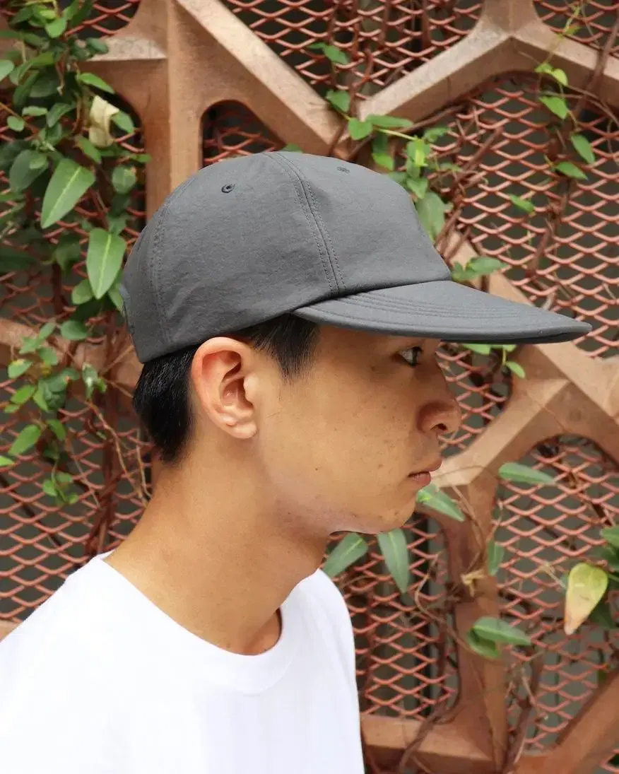 FREE) 노롤 NOROLL 'USUALLY CAP' - GREY | 브랜드 중고거래 플랫폼